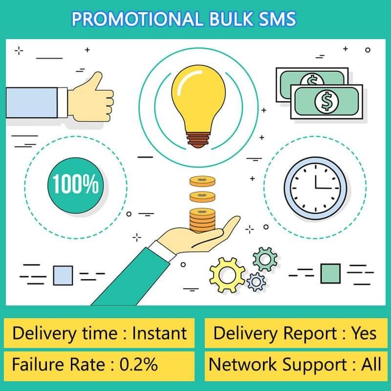 bulk sms service for promotion