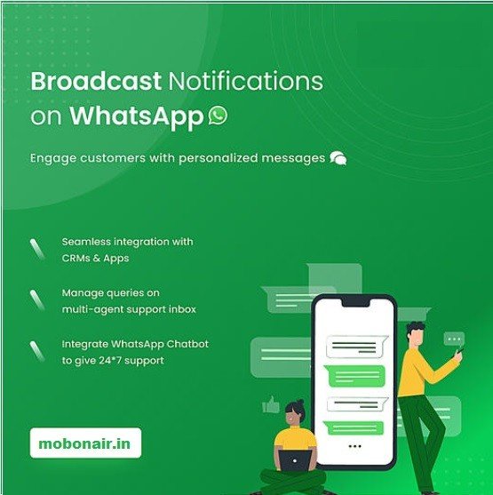 whatsapp message marketing