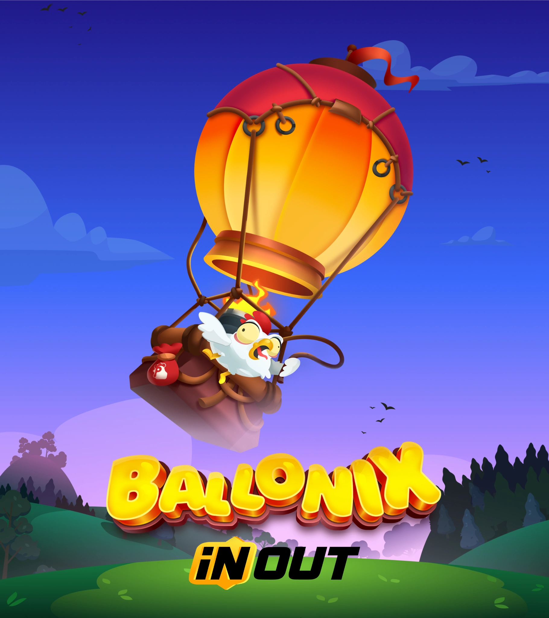 Ballonix India 🐔 Play Crash, Try Demo & Win Real Money-params