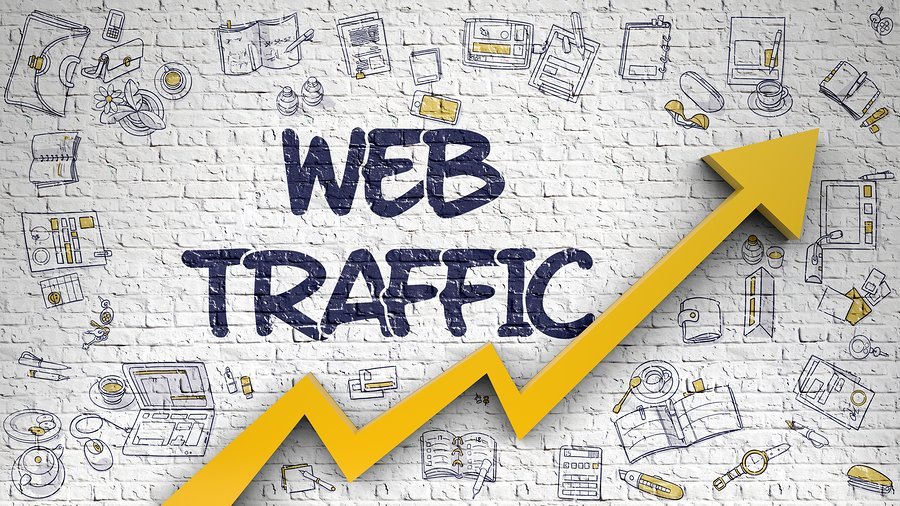 how to get traffic to your website 5