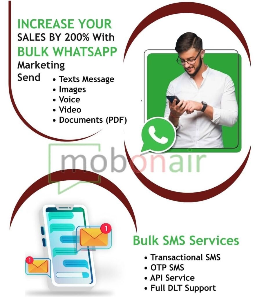 bulk sms message service