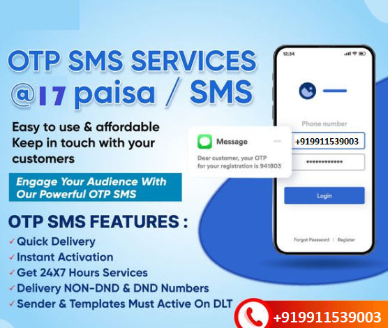 bulk sms service