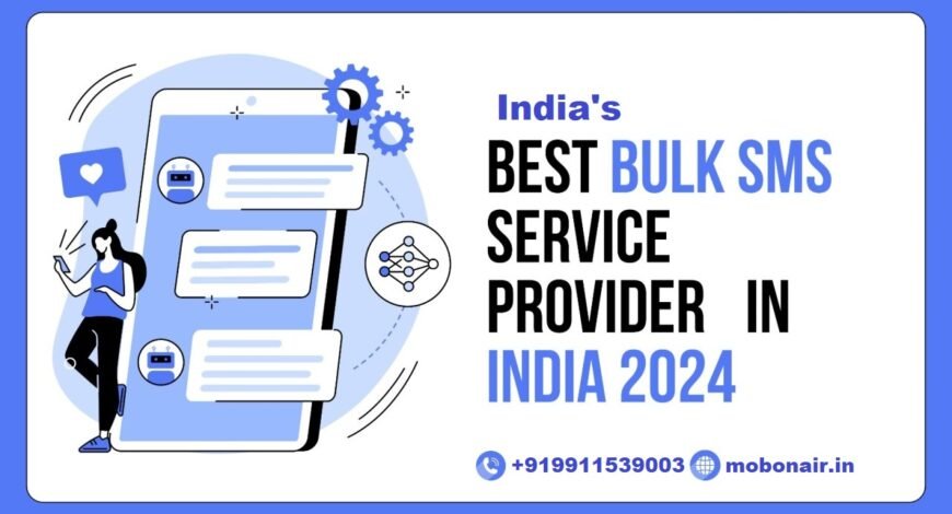 bulk sms service in Lucknow