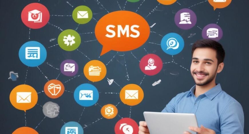 Bulk SMS Marketing Service with Analytics: Boost Your Campaigns!